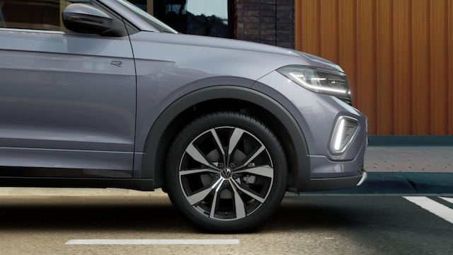 Volkswagen T-Cross 1.0 TSI R-Line