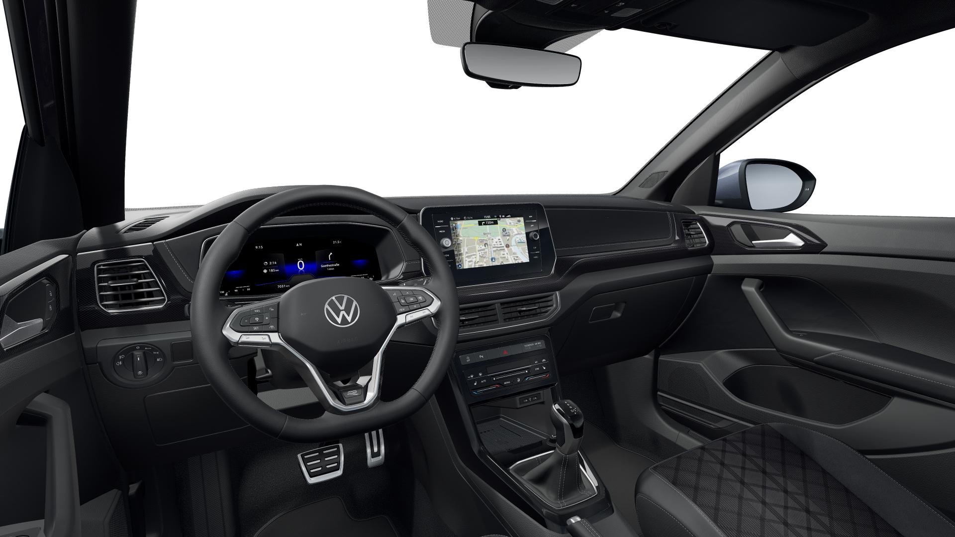 Volkswagen T-Cross DSG R-Line