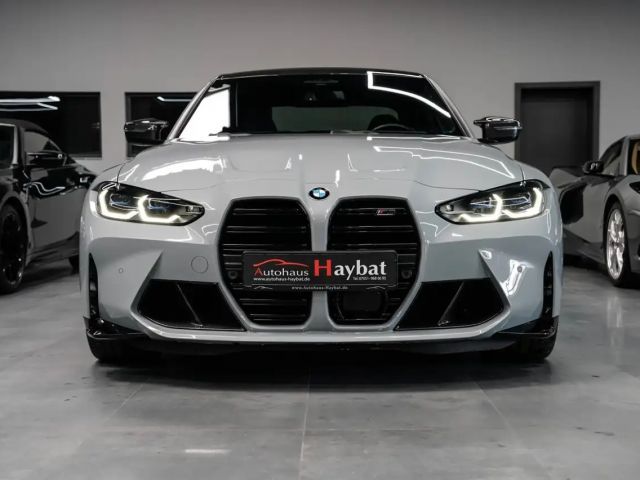 BMW M3 Competition Sedan xDrive