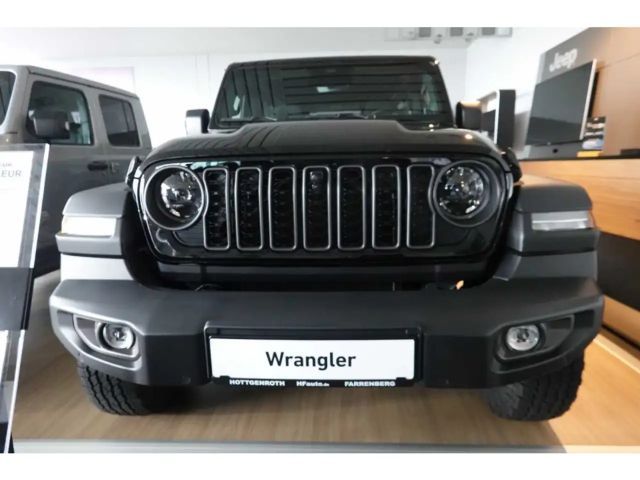 Jeep Wrangler Rubicon