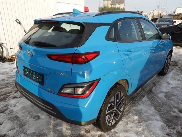 Hyundai Kona Electric