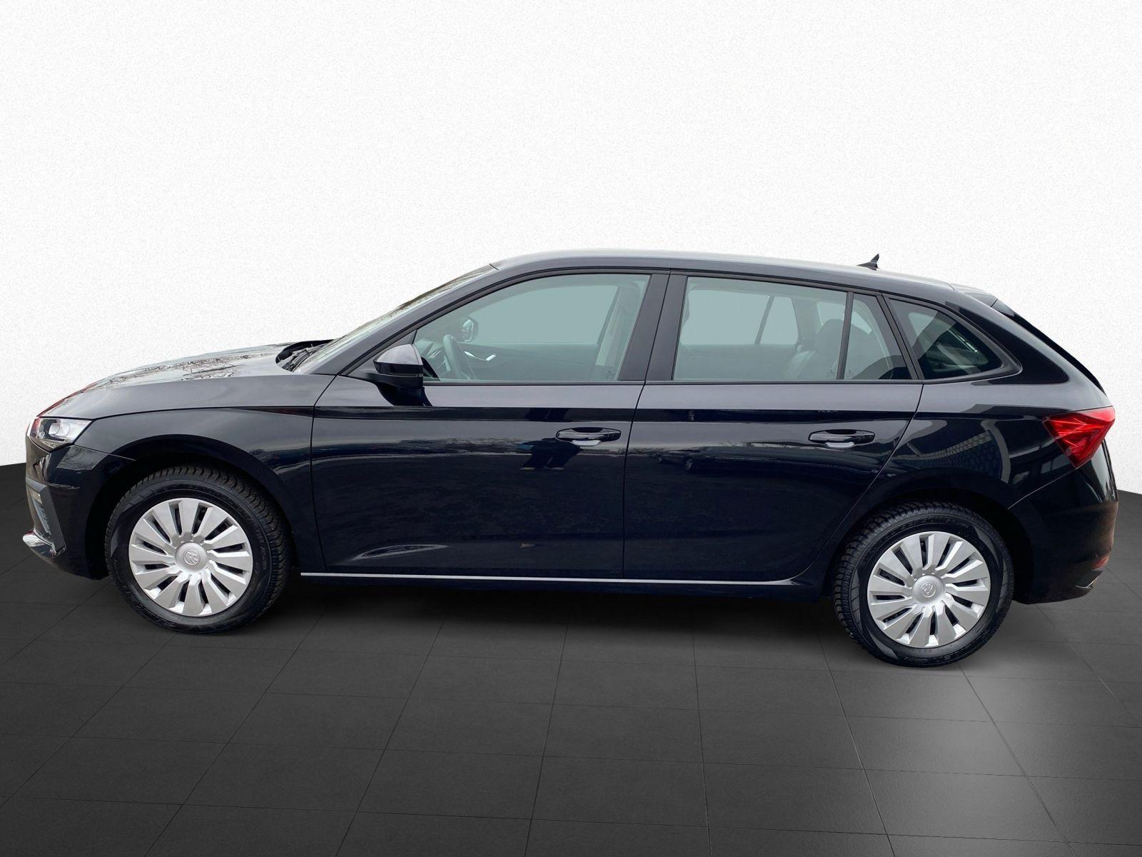 Skoda Scala 1.0 TSI
