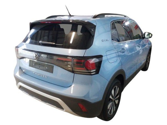 Volkswagen T-Cross 1.0 TSI