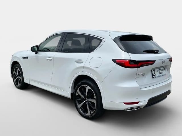 Mazda CX-60 4WD Takumi