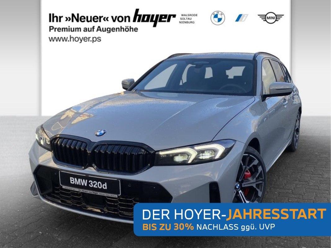 BMW 320 320d M-Sport xDrive