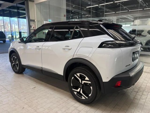 Peugeot 2008 EAT8 GT-Line PureTech