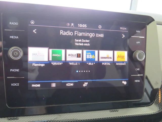 Volkswagen T-Cross Friends TSI