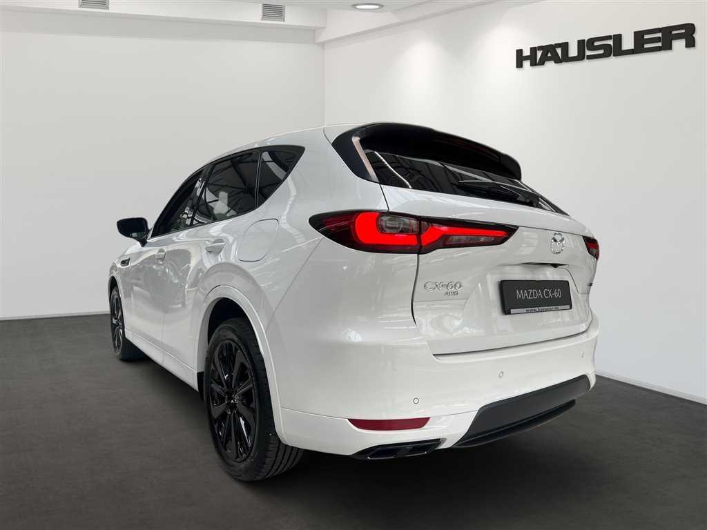 Mazda CX-60 4WD Homura