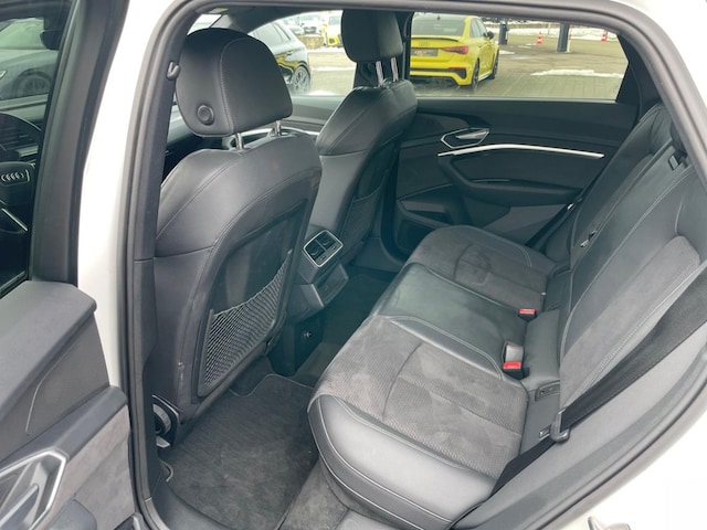 Audi e-tron 50 Quattro S-Line