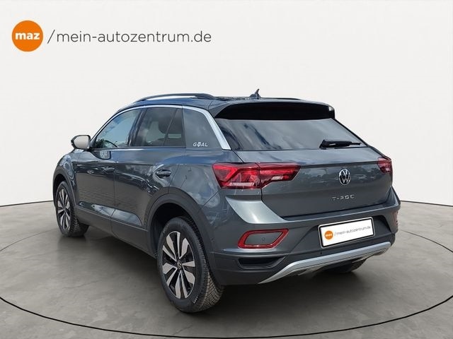 Volkswagen T-Roc GOAL 1.0 l TSI OPF 116 PS 6-Gang Navi