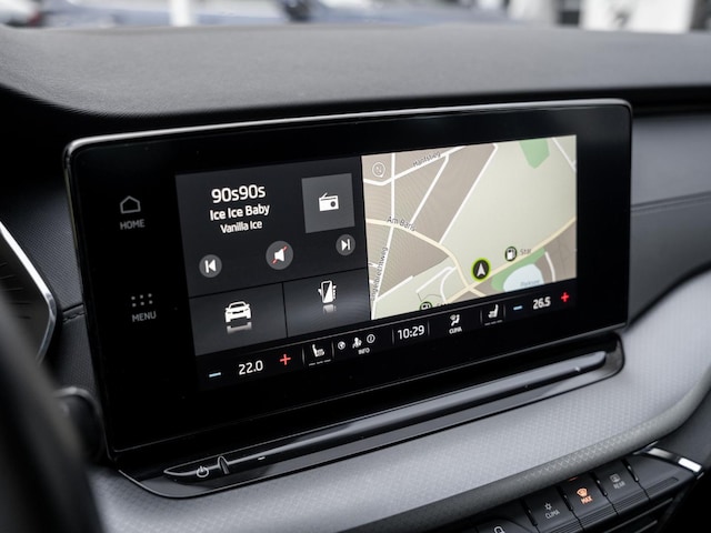 Skoda Octavia 1.4 TSI Combi iV