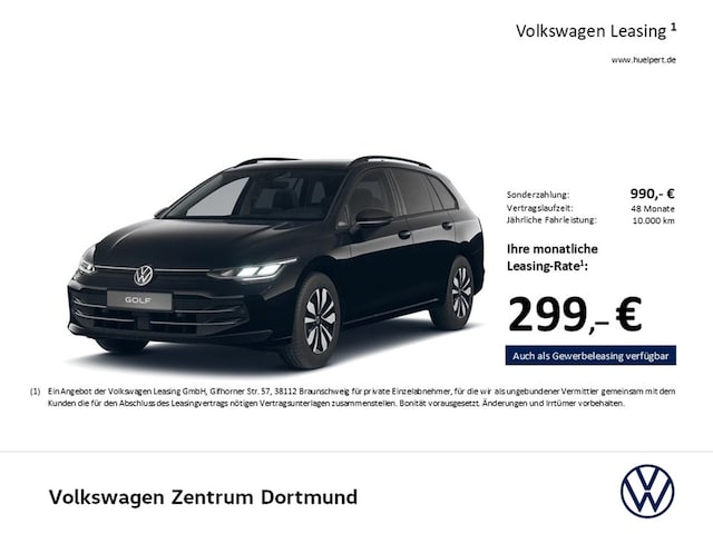 Volkswagen Golf Golf VIII Variant