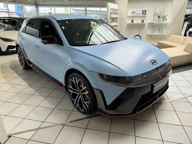 Hyundai IONIQ 5 Ioniq 5 N