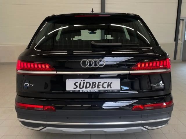 Audi Q7 50 TDI Quattro
