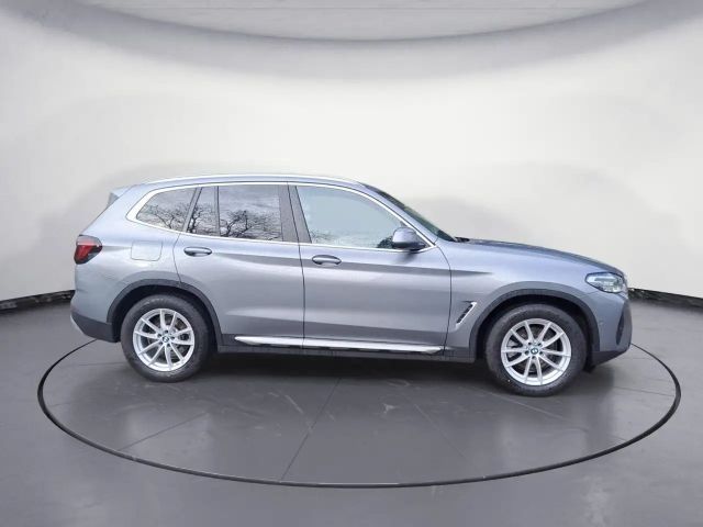 BMW X3 xDrive20d