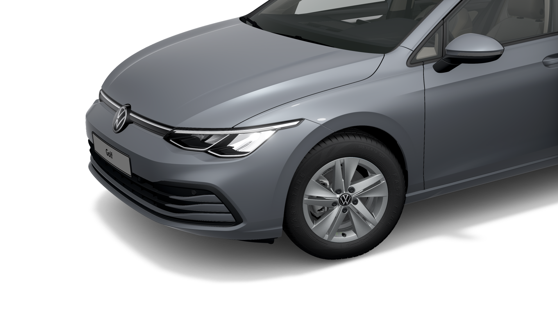 Volkswagen Golf 1.0 TSI DSG Golf VIII Life