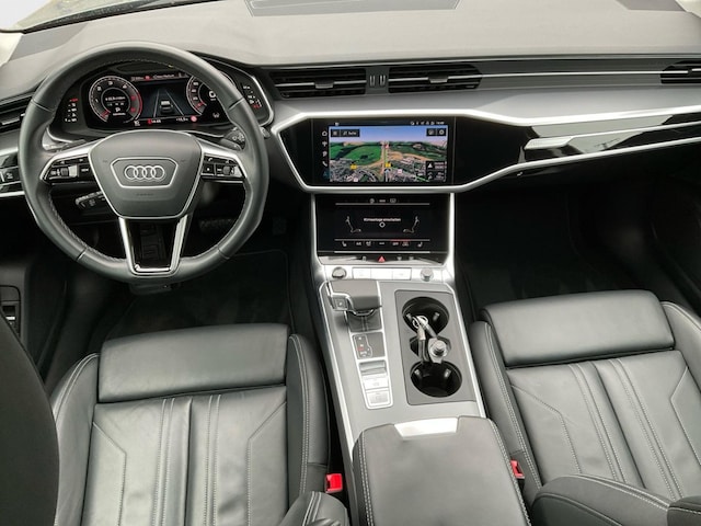 Audi A6 35 TDI Avant S-Tronic