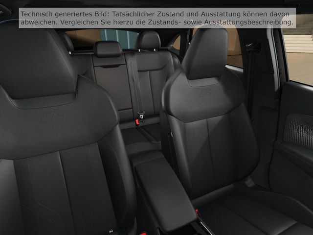 Audi Q3 S-Tronic Sportback