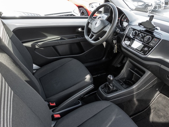 Volkswagen up! KAM PDC