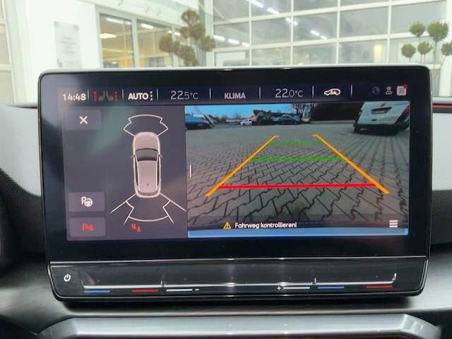 Cupra Leon 2.0 TSI DSG VZ