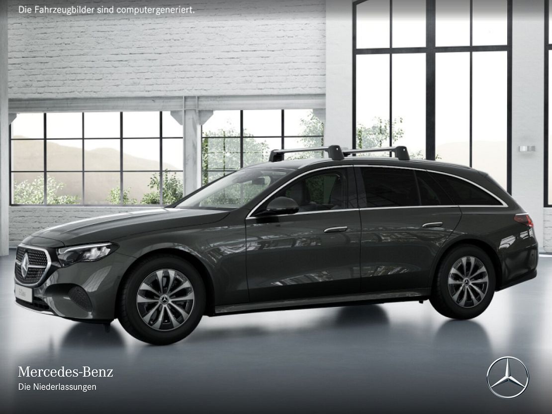 Mercedes-Benz E 220 AVANTGARDE E 220 d Estate