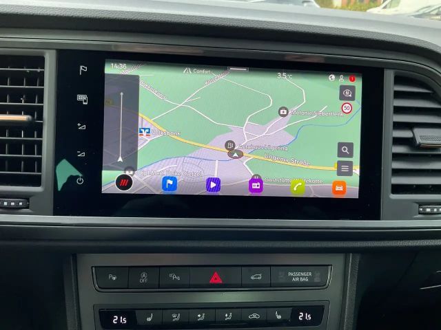 Cupra Ateca 1.5 TSI DSG