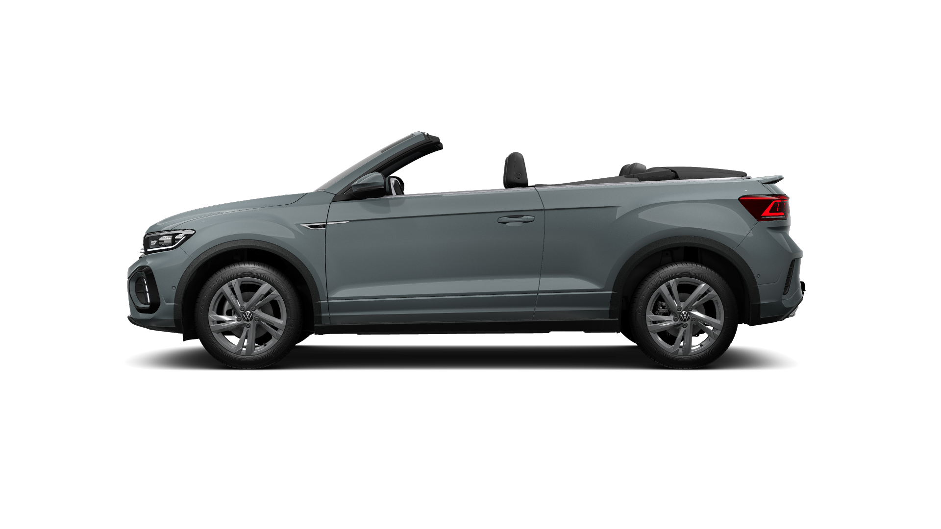 Volkswagen T-Roc Cabriolet