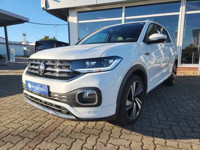 Volkswagen T-Cross 1.0 TSI DSG IQ.Drive R-Line