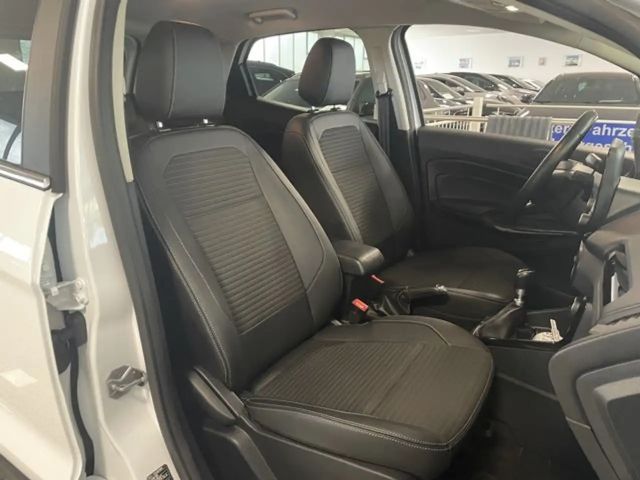 Ford EcoSport Titanium