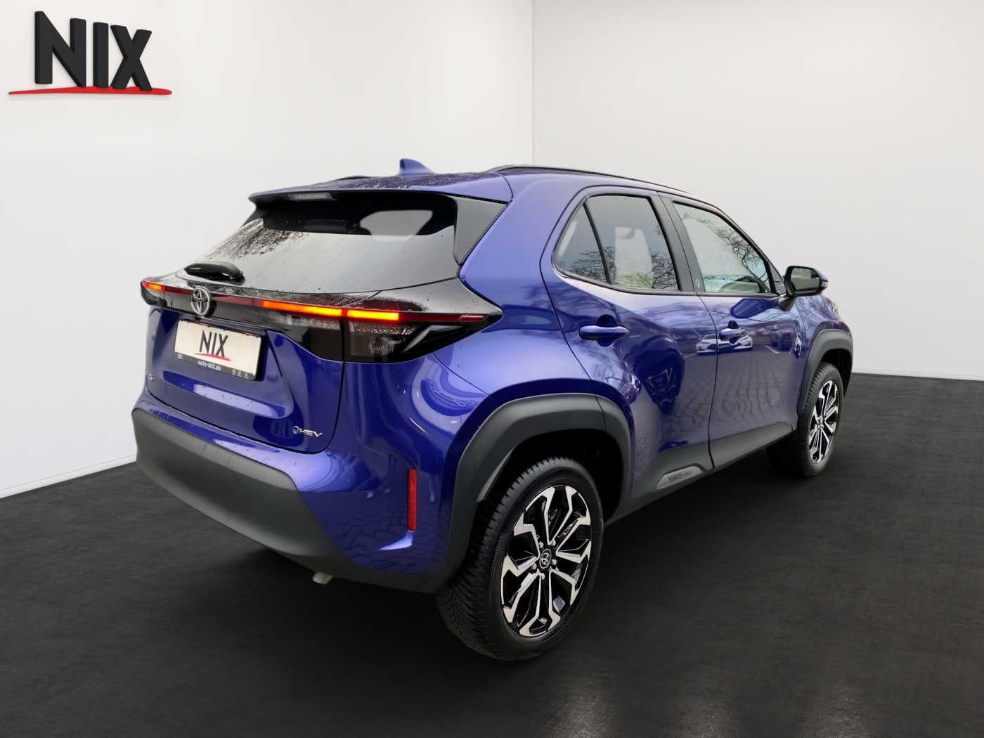 Toyota Yaris Cross 4x2 5-deurs Plus