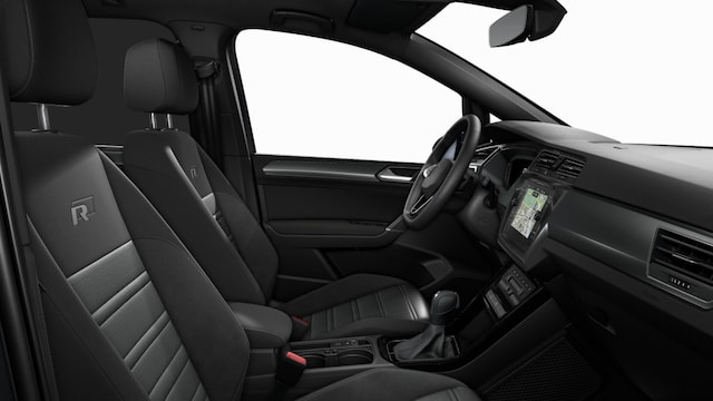 Volkswagen Touran DSG Highline R-Line