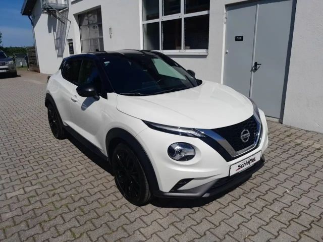 Nissan Juke DIG-T