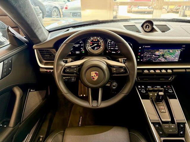 Porsche 992 Coupé S Turbo