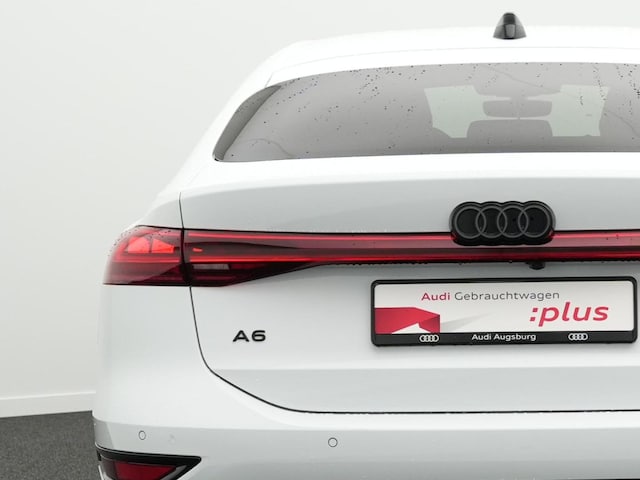 Audi A6 e-tron Performance Sportback
