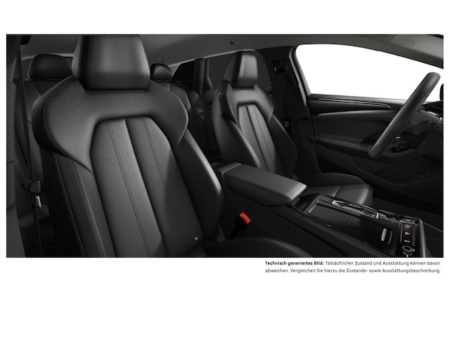 Audi A6 e-tron Avant Performance