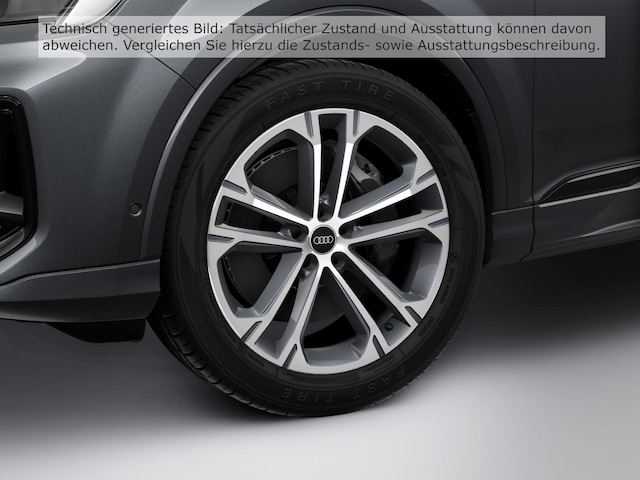 Audi Q7 55 TFSI Quattro S-Line