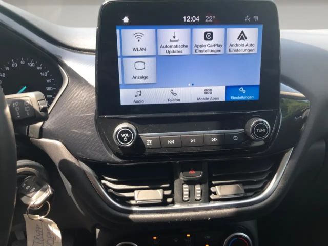 Ford Puma EcoBoost Titanium