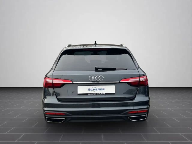 Audi A4 35 TDI S-Tronic