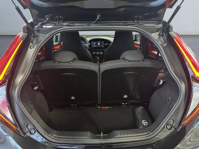 Toyota Aygo Bi-Tone Hatchback Pulse S-CVT