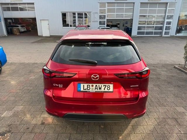 Mazda CX-60 4WD Homura