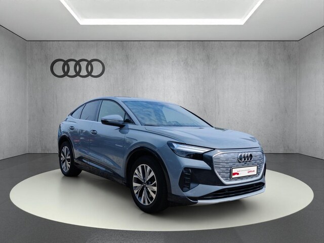 Audi Q4 e-tron 35 Sportback