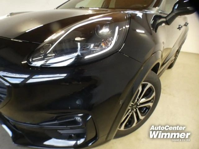 Ford Puma EcoBoost ST Line