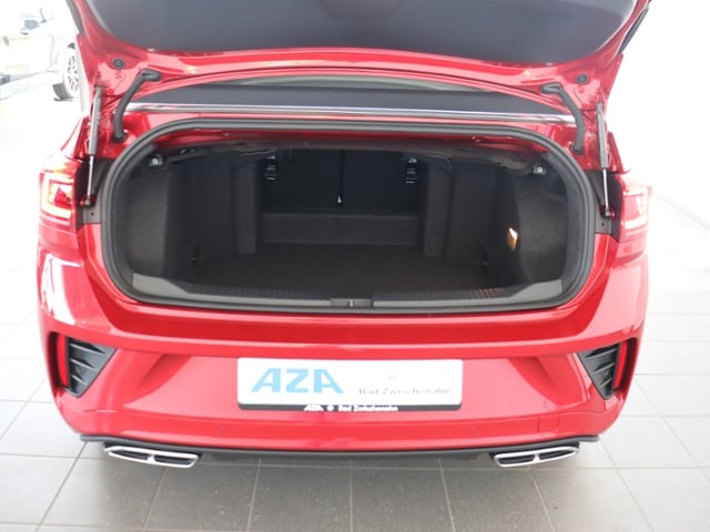 Volkswagen T-Roc 1.5 TSI Cabriolet DSG