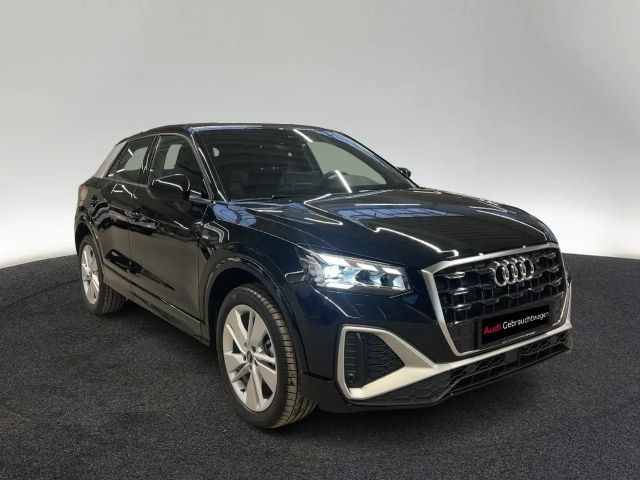 Audi Q2 35 TFSI S-Line