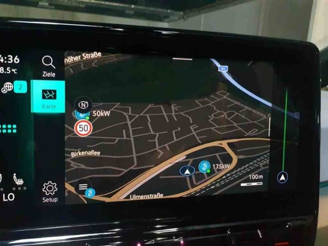 Volkswagen ID.3 150kW | LED RFK ACC CCS