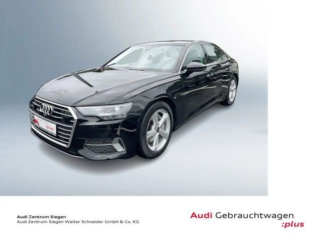 Audi A6 50 TDI Business Quattro Sedan Sport