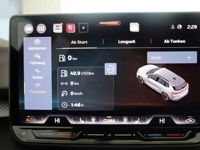 Cupra Terramar 2.0 TSI