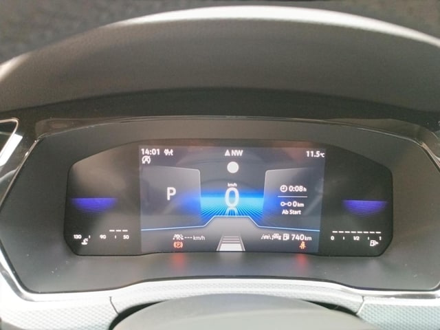 Volkswagen Touran 1.5 TSI DSG