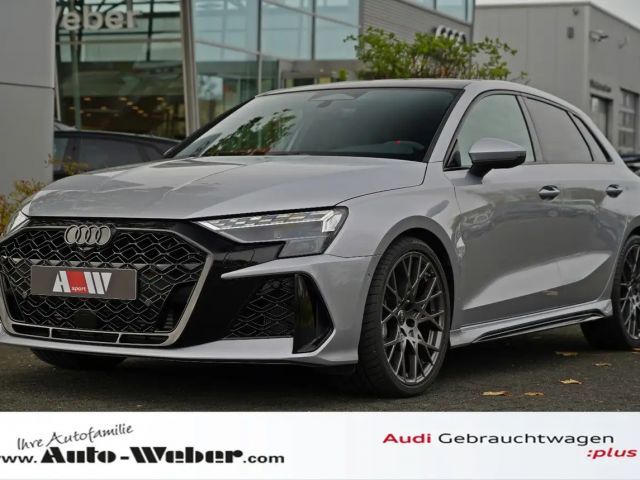 Audi RS3 Sedan