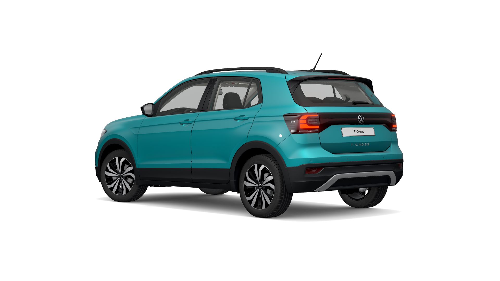 Volkswagen T-Cross 1.0 TSI